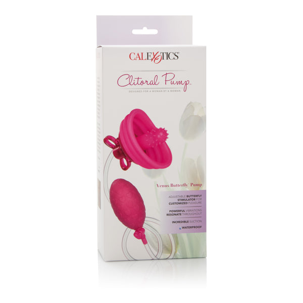 Venus Butterfly Pump