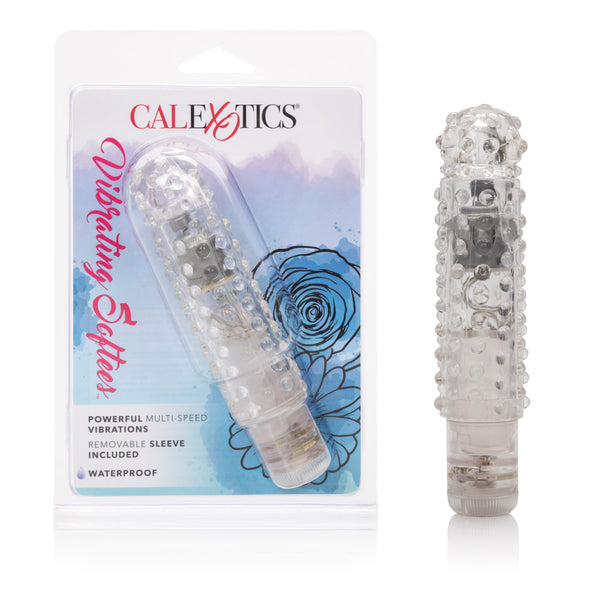 Waterproof Silicone Softee - Clear