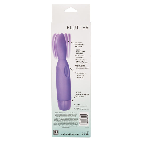 Gyration Sensations Flutter - Purple