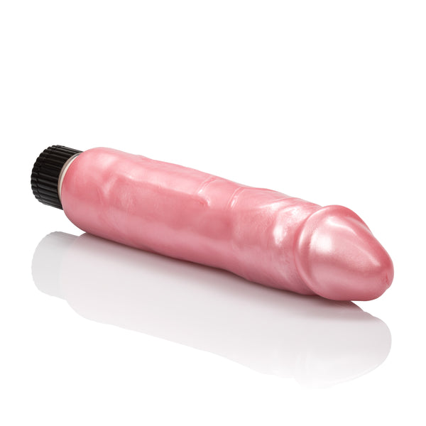 Waterproof Vibro Jim 6.5 Inches