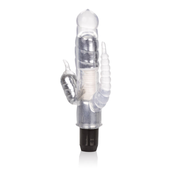 Waterproof Crystal Flex Vibrator
