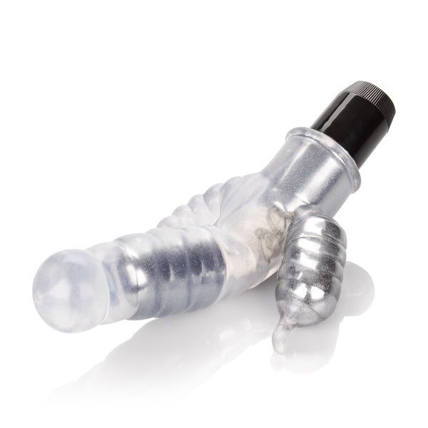 Waterproof Crystal Flex Vibrator