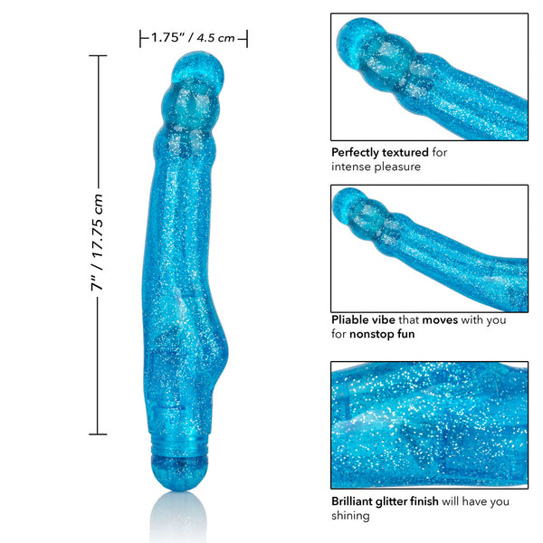Sparkle Radiant Ripple - Blue