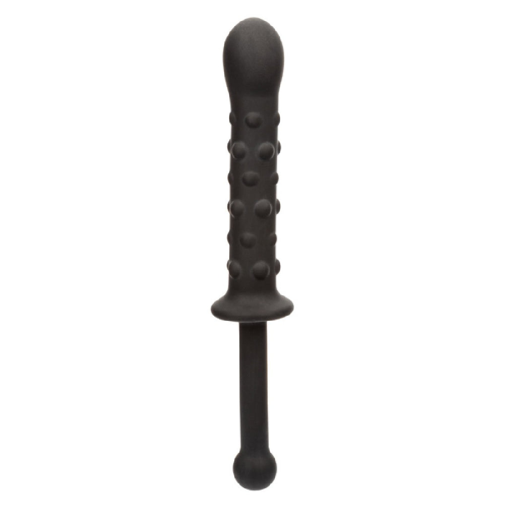 Rock Bottom Bendies Bendy Beaded Probe - Black