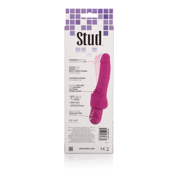 Bendie Power Stud Clitterfic - Pink