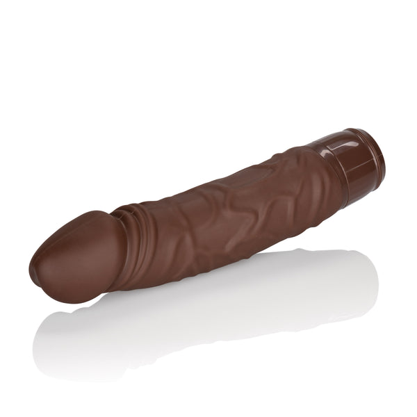 Silicone Studs Woody - Brown