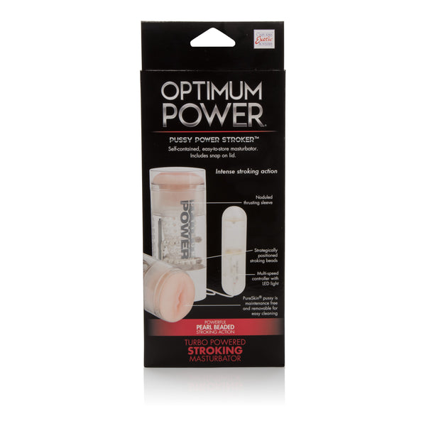 Optimum Power Pussy Power Stroker