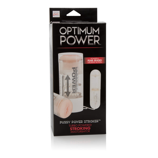Optimum Power Pussy Power Stroker