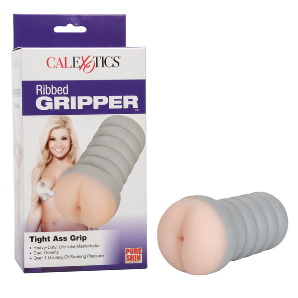 Ribbed Gripper Tight Ass Grip