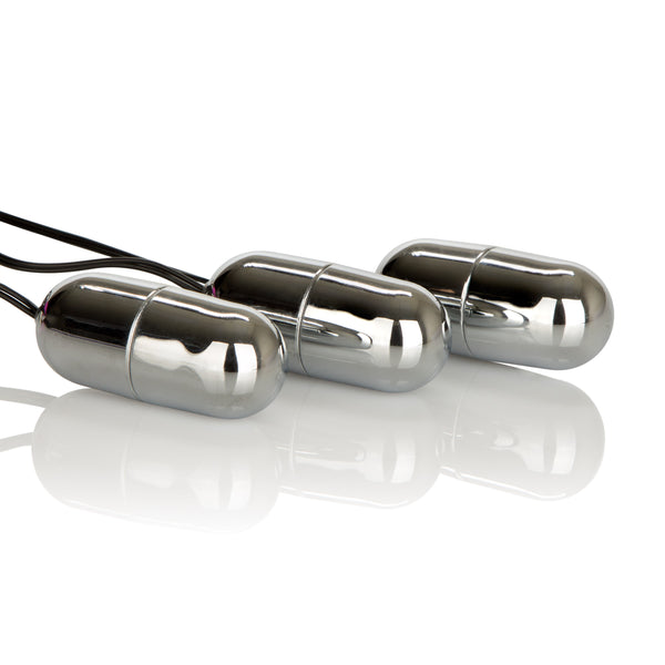 Power Play Triple Silver Bullet