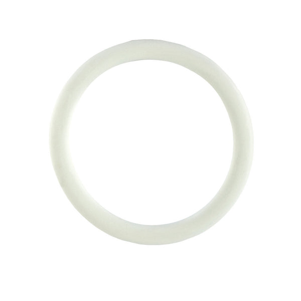 Rubber Ring - Large - White