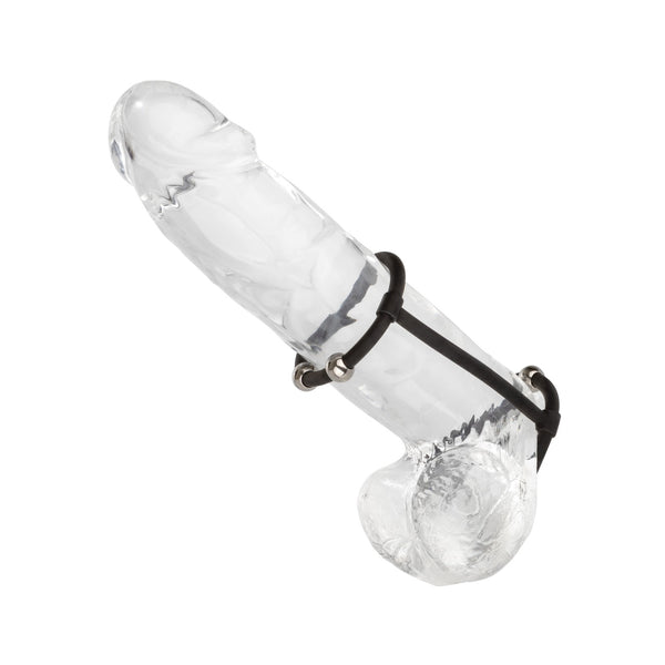 Steel Beaded Silicone Enhancer Cage