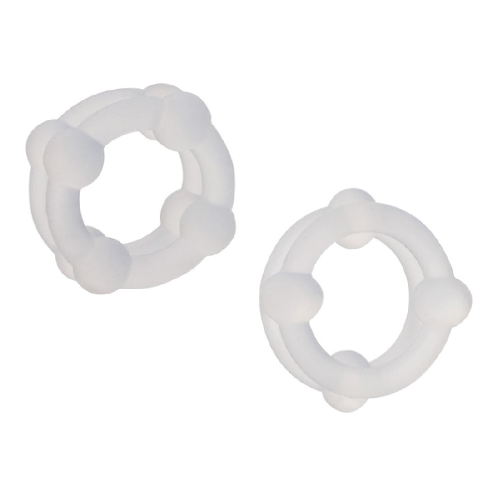 Alpha Liquid Silicone Double Stacker
