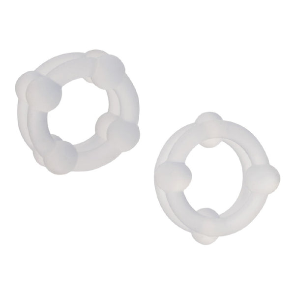 Alpha Liquid Silicone Double Stacker