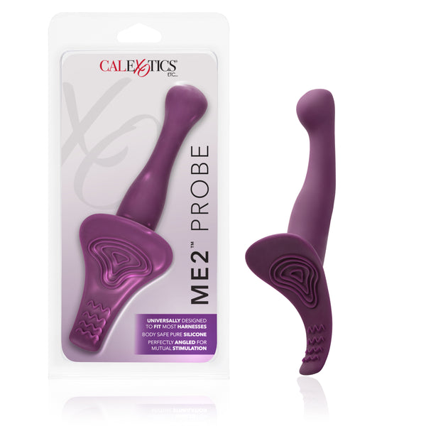 Her Royal Harness  -  Me2 Probe