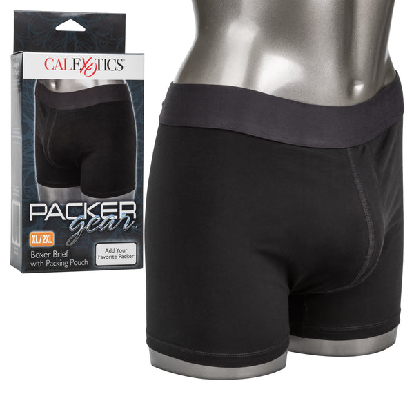 Packer Gear Boxer Brief With Packing Pouch Xl/ 2xl