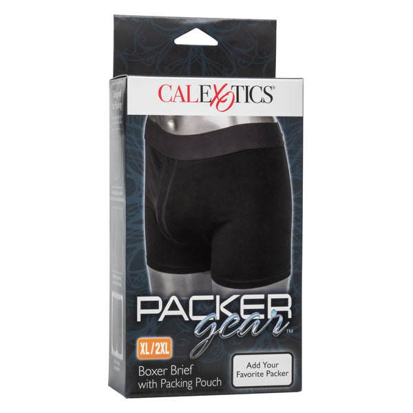 Packer Gear Boxer Brief With Packing Pouch Xl/ 2xl