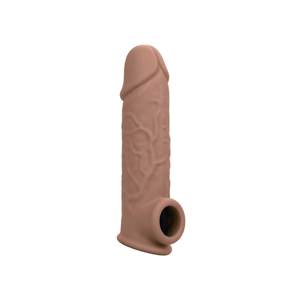 Performance Maxx Life-Like Extension 7 Inch - Brown