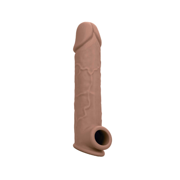 Performance Maxx Life-Like Extension 8 Inch - Brown