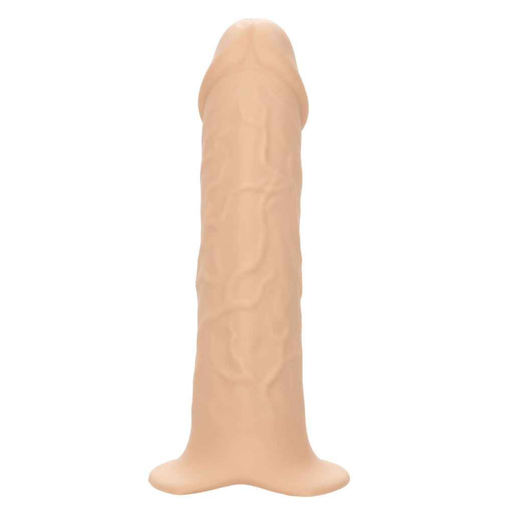 Performance Maxx Life-Like Extension With Harness - Ivory