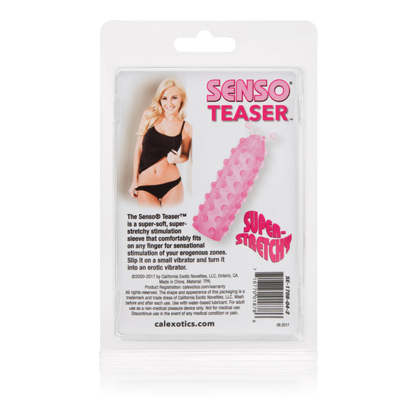 Senso Teaser