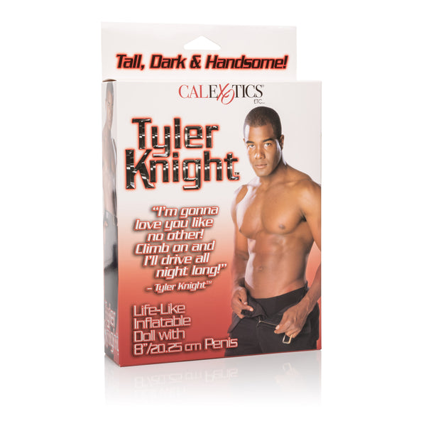 Tyler Knight Doll