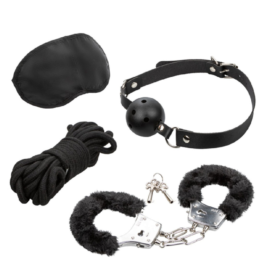 Pleasure Kits Explorer Collection - Black