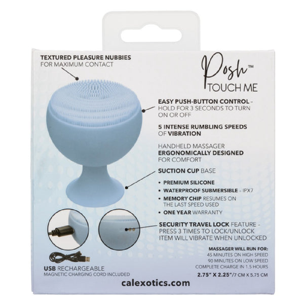 Posh Touch Me - Blue