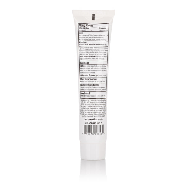 Anal-Eze Tube 1 1/2 Oz