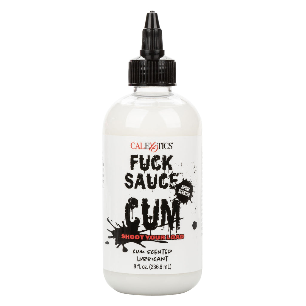 Fuck Sauce Cum Scented Lubricant 8 Oz