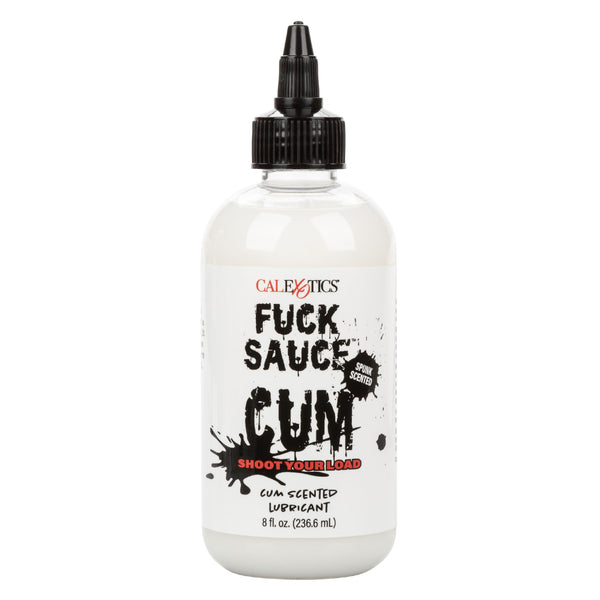Fuck Sauce Cum Scented Lubricant 8 Oz