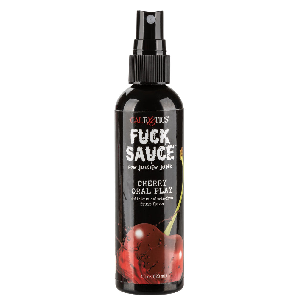 Fuck Sauce Cherry Oral Play