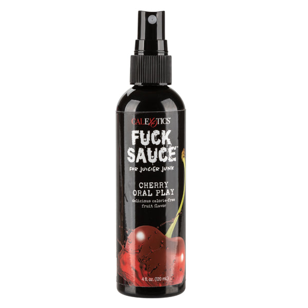 Fuck Sauce Cherry Oral Play