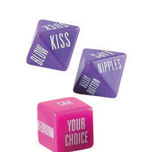 Spicy Dice