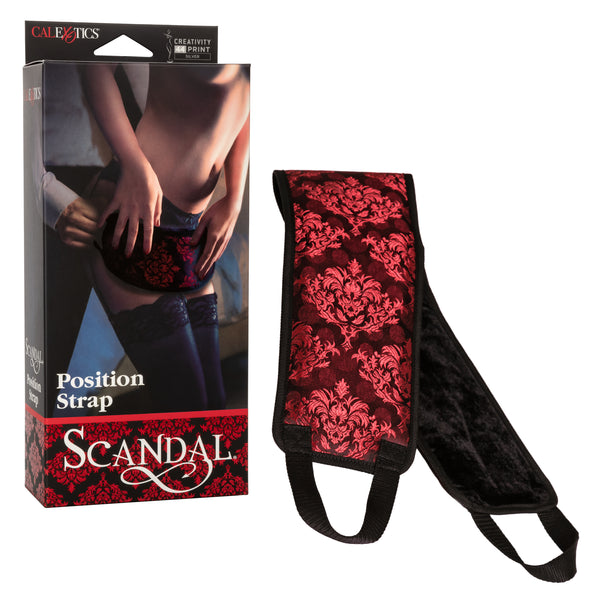 Scandal Position Strap