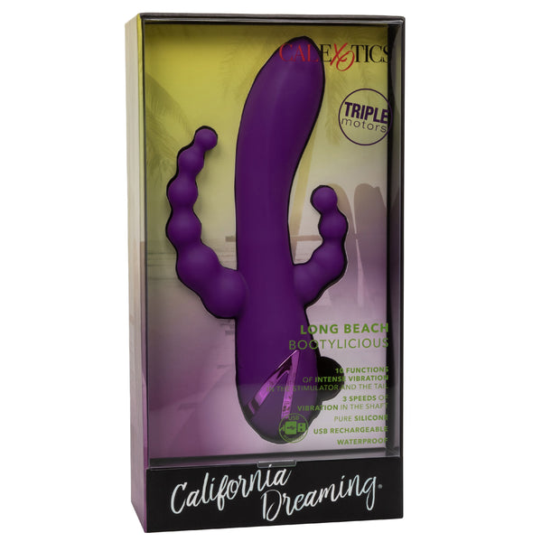 California Dreaming Long Beach Bootylicious - Purple