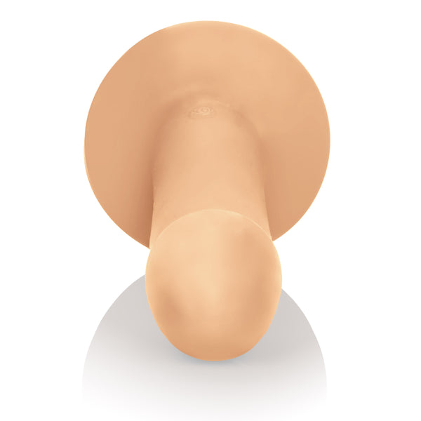 Luxe - Touch-Sensitive Vibrator - Ivory