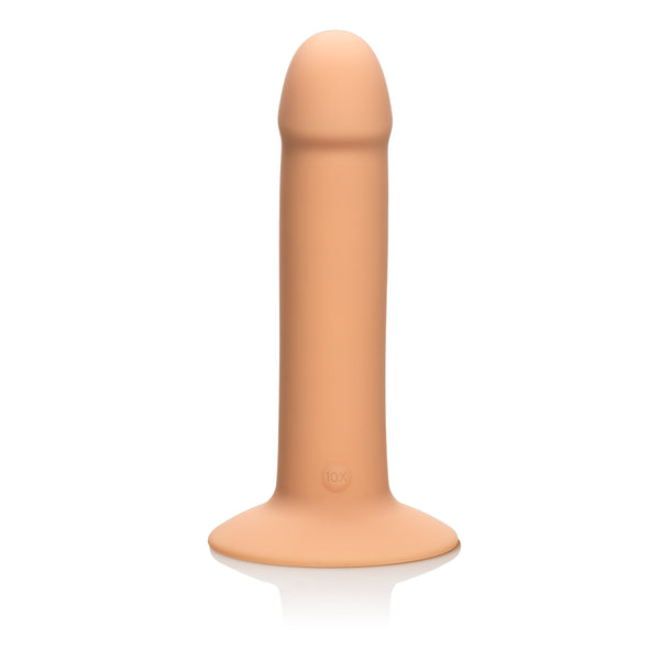 Luxe - Touch-Sensitive Vibrator - Ivory