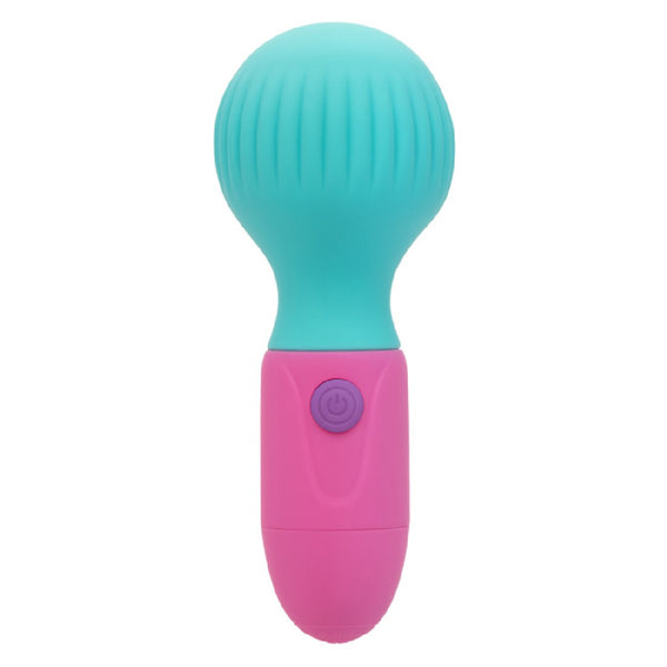 Naughty Bits to the Max Vibrating Wand
