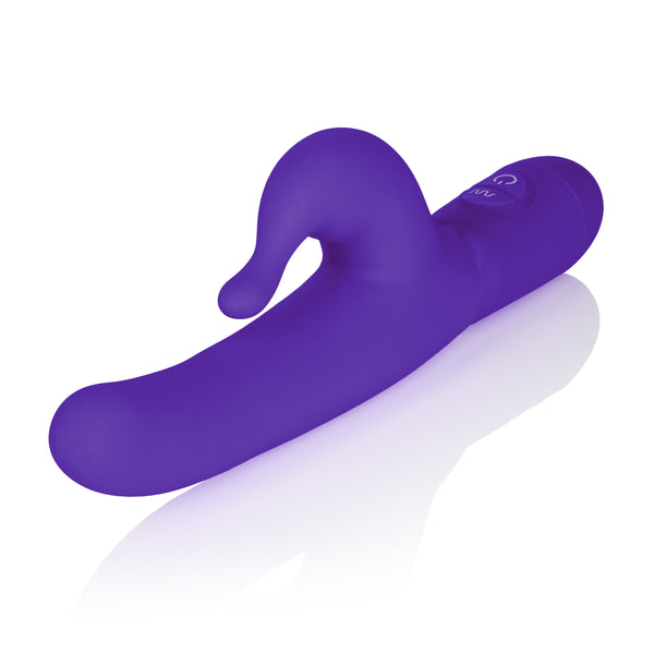 Posh 10-Function Silicone Teaser - Purple