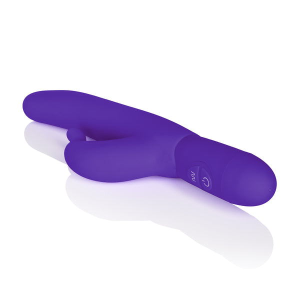 Posh 10-Function Silicone Teaser - Purple