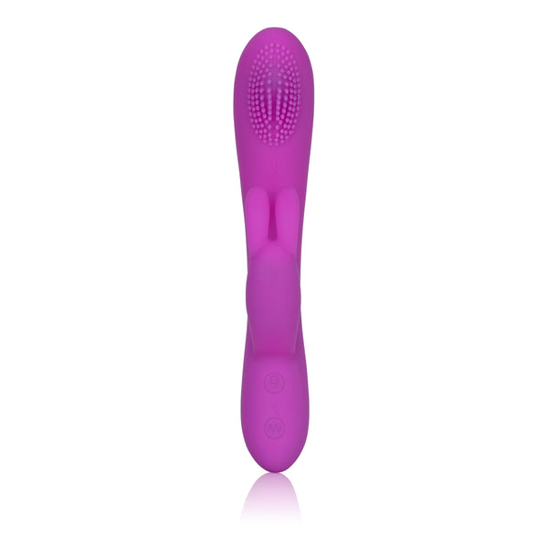 Embrace Massaging Rabbit - Purple
