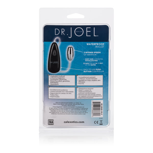 Dr. Joel Waterproof Bullet