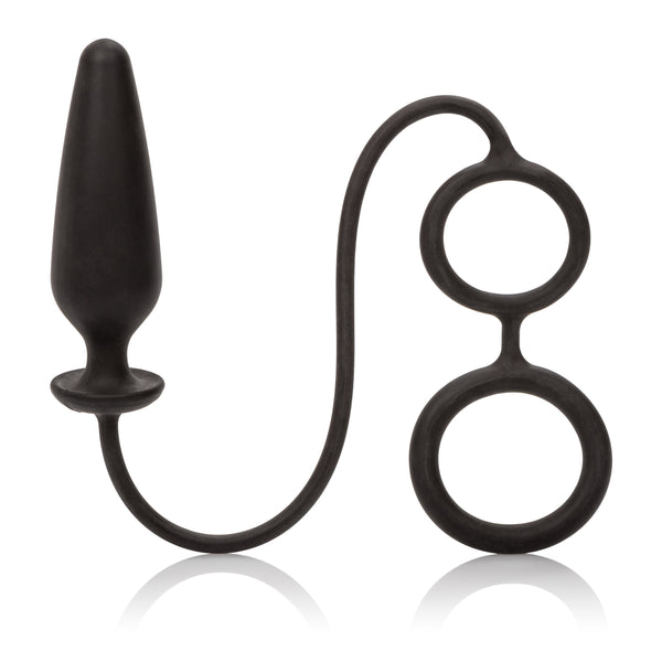 Dr. Joel Silicone Probe & Dual Ring