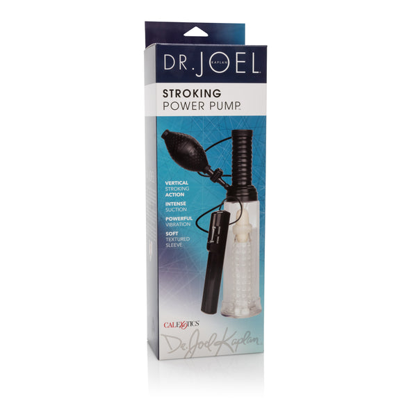 Dr. Joel Strocking Power Pump