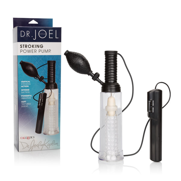 Dr. Joel Strocking Power Pump