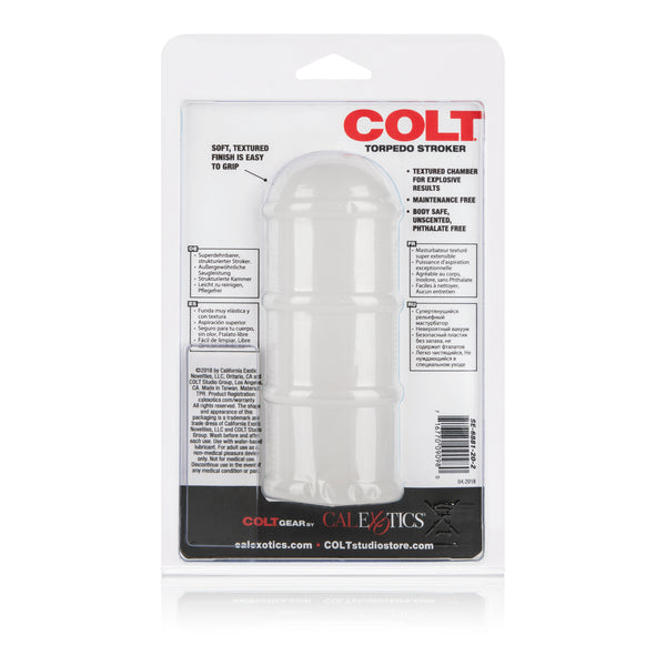 Colt Torpedo Stroker