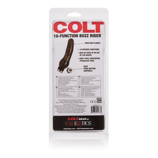 Colt 10 Function Buzz Rider