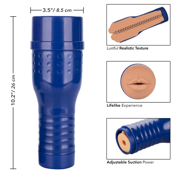 Private Tube Alexa Tomas - Mouth