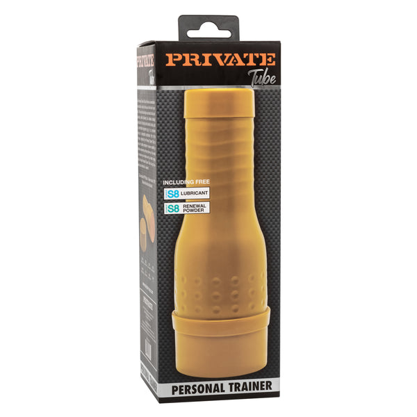 Private Tube Personal Trainer